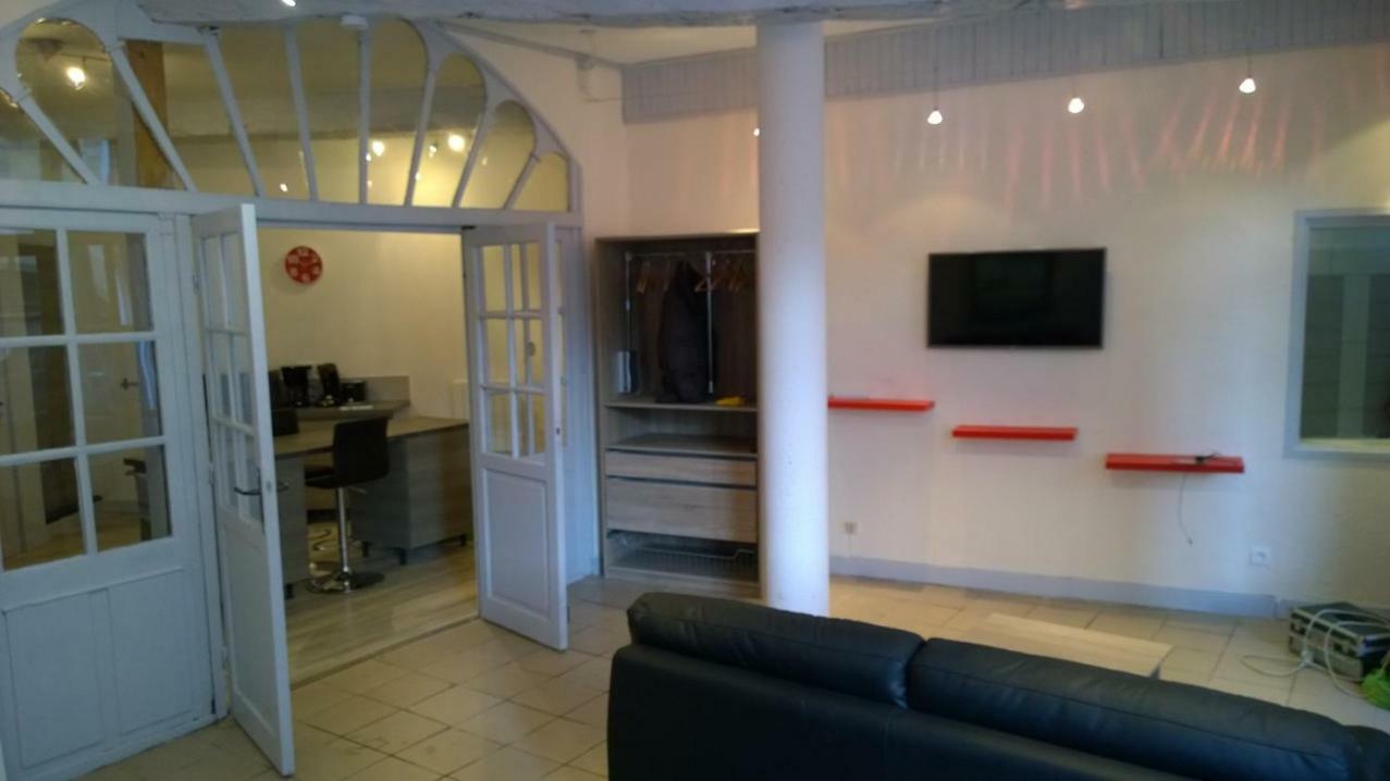 La Miellerie Apartment Saint-Antoine  Exterior photo